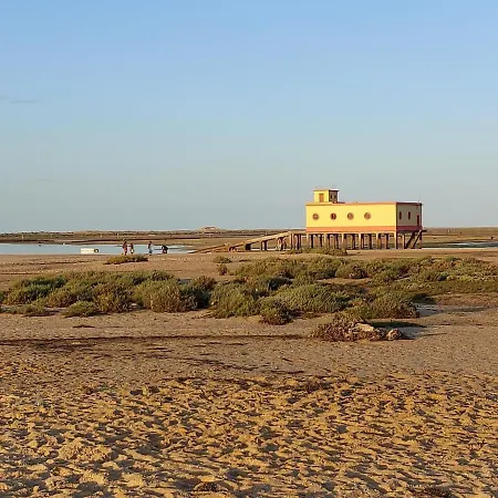 Casa Frajo Apartament Fuseta