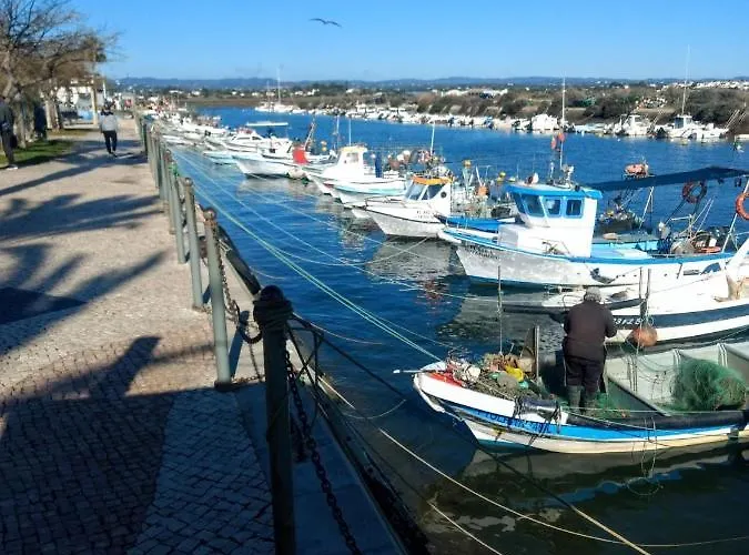 Lejlighed Casa Frajo Fuzeta