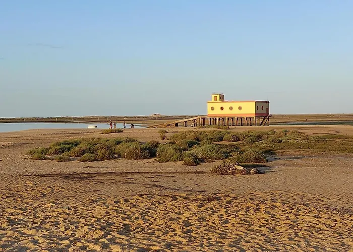 Casa Frajo Apartman Fuzeta